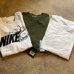 Mens short sleeve T-Shirts